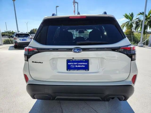 2026 Subaru Forester Premium