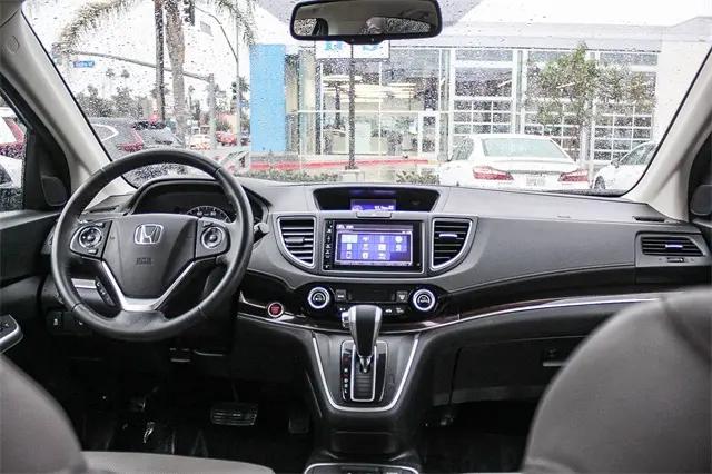 2016 Honda CR-V EX-L