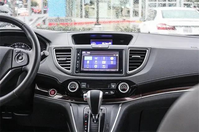 2016 Honda CR-V EX-L