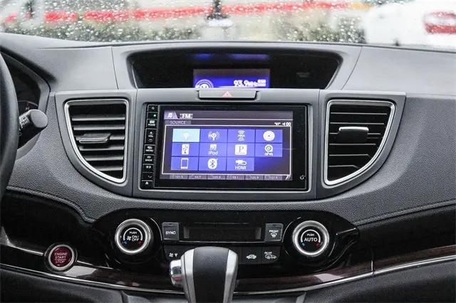 2016 Honda CR-V EX-L