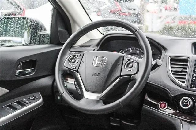 2016 Honda CR-V EX-L