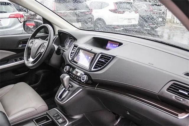2016 Honda CR-V EX-L