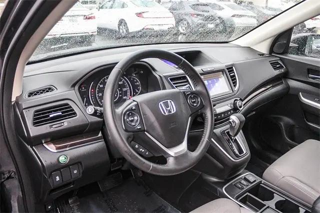2016 Honda CR-V EX-L