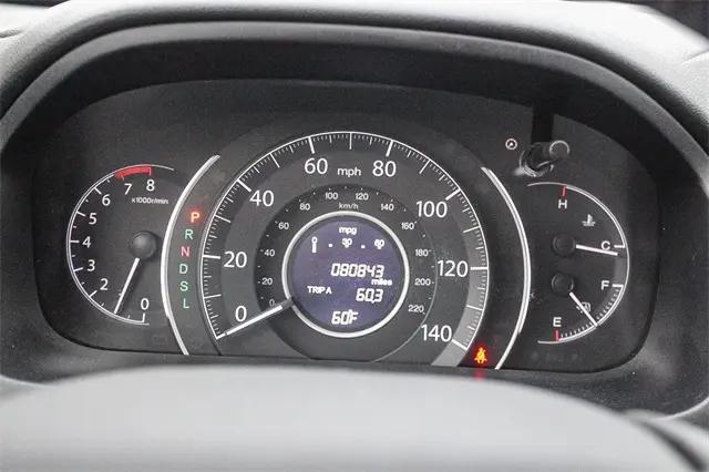 2016 Honda CR-V EX-L
