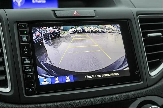 2016 Honda CR-V EX-L