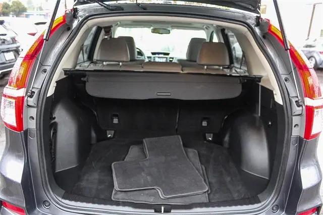 2016 Honda CR-V EX-L