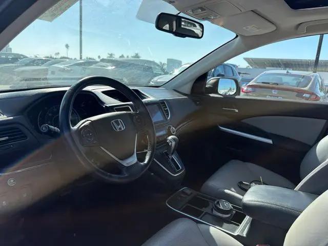 2016 Honda CR-V EX-L
