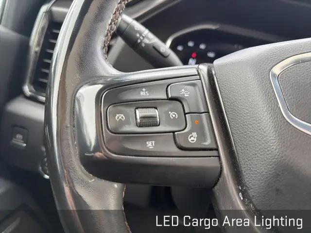 2024 GMC Sierra 2500HD 4WD Crew Cab Standard Bed AT4