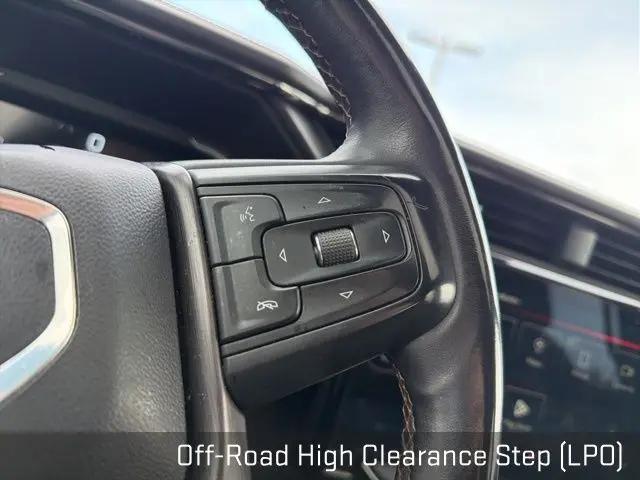 2024 GMC Sierra 2500HD 4WD Crew Cab Standard Bed AT4