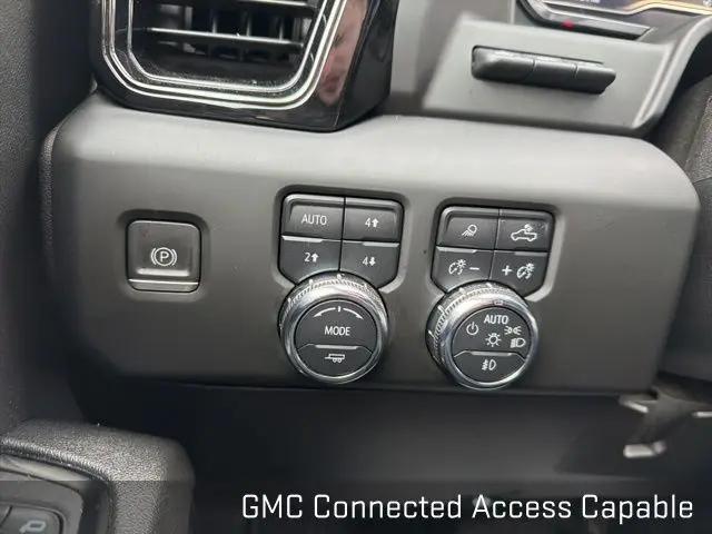 2024 GMC Sierra 2500HD 4WD Crew Cab Standard Bed AT4