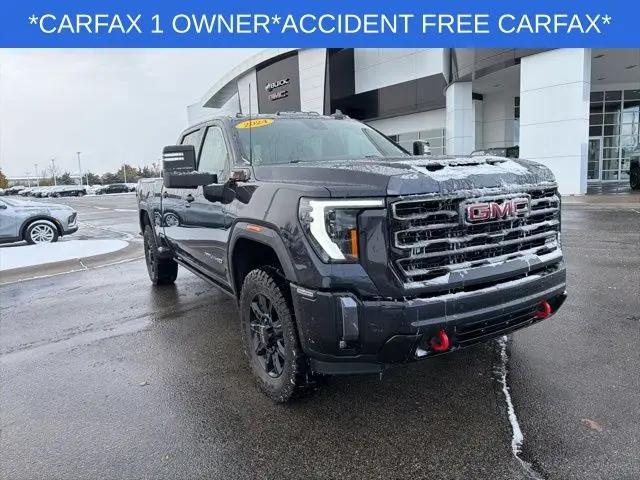 2024 GMC Sierra 2500HD 4WD Crew Cab Standard Bed AT4