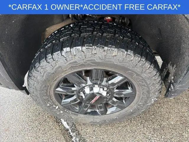 2024 GMC Sierra 2500HD 4WD Crew Cab Standard Bed AT4