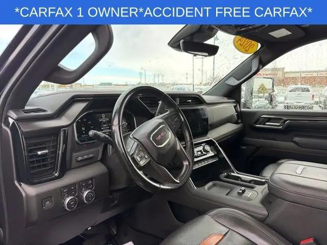 2024 GMC Sierra 2500HD 4WD Crew Cab Standard Bed AT4