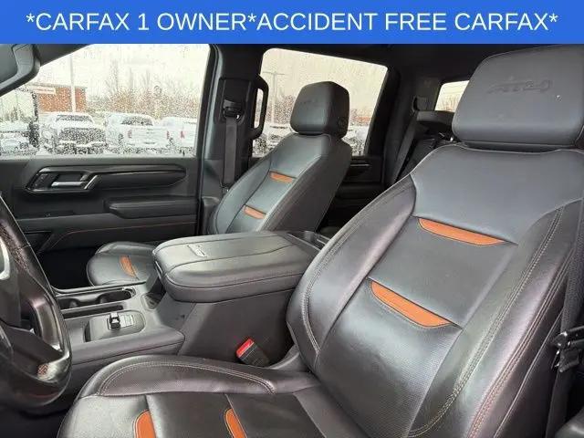 2024 GMC Sierra 2500HD 4WD Crew Cab Standard Bed AT4