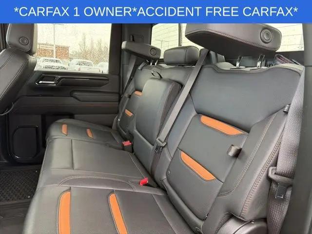 2024 GMC Sierra 2500HD 4WD Crew Cab Standard Bed AT4