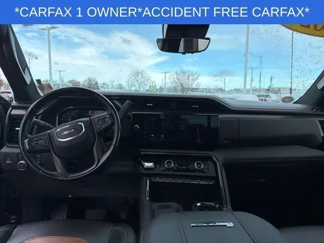2024 GMC Sierra 2500HD 4WD Crew Cab Standard Bed AT4