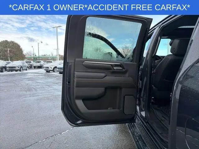 2024 GMC Sierra 2500HD 4WD Crew Cab Standard Bed AT4