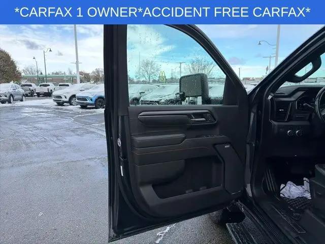 2024 GMC Sierra 2500HD 4WD Crew Cab Standard Bed AT4
