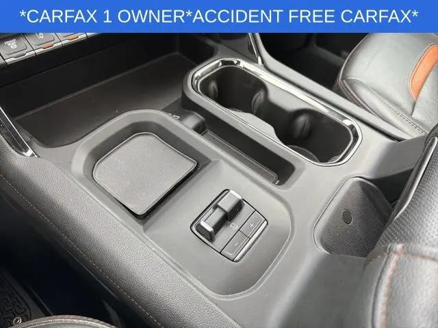 2024 GMC Sierra 2500HD 4WD Crew Cab Standard Bed AT4