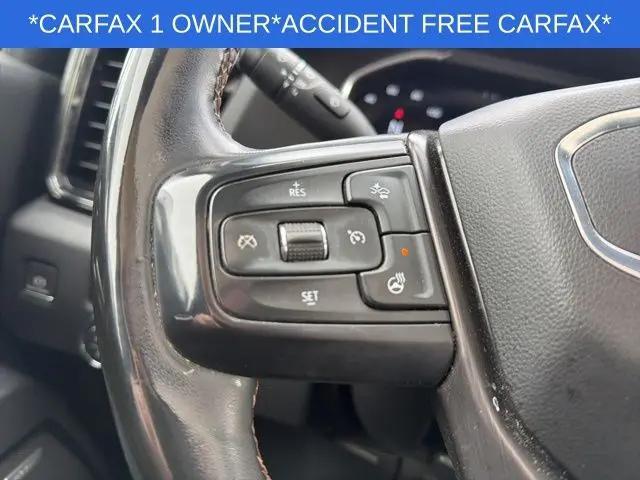 2024 GMC Sierra 2500HD 4WD Crew Cab Standard Bed AT4