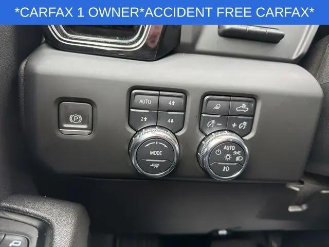 2024 GMC Sierra 2500HD 4WD Crew Cab Standard Bed AT4