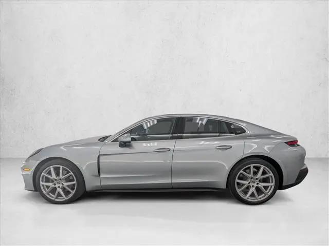 2025 Porsche Panamera Panamera