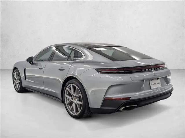 2025 Porsche Panamera Panamera
