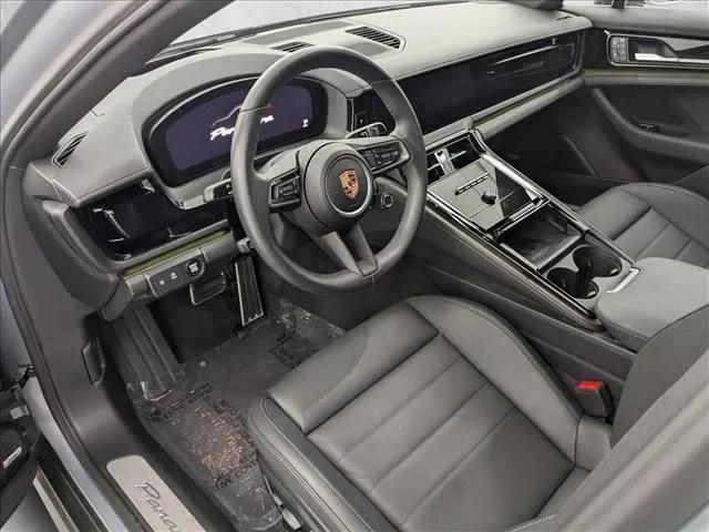 2025 Porsche Panamera Panamera