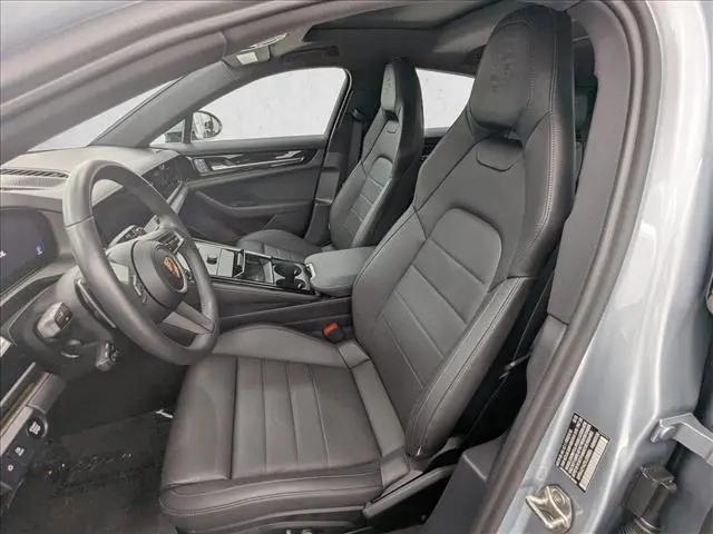 2025 Porsche Panamera Panamera