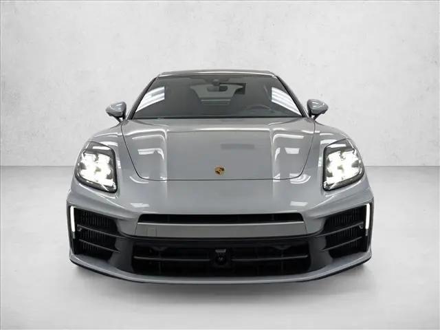 2025 Porsche Panamera Panamera