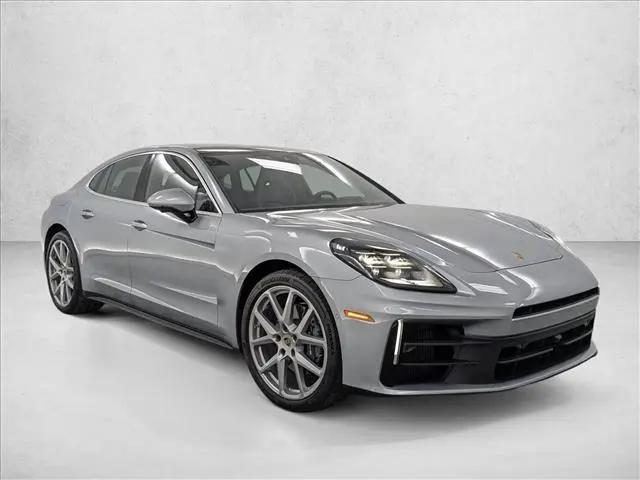 2025 Porsche Panamera Panamera