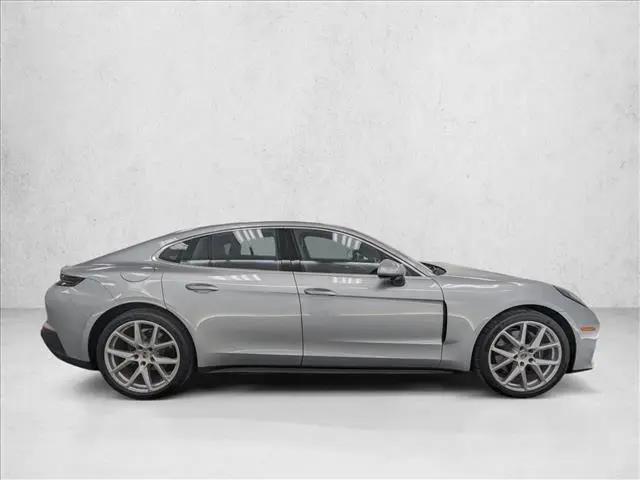 2025 Porsche Panamera Panamera