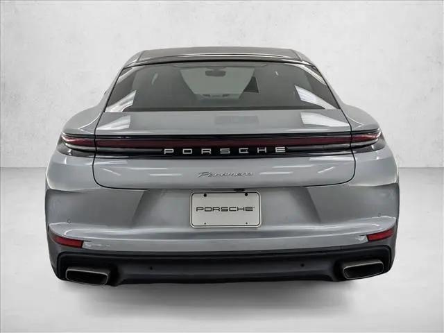 2025 Porsche Panamera Panamera