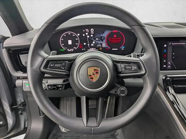 2025 Porsche Panamera Panamera