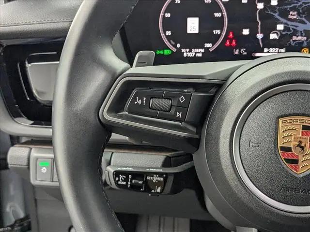 2025 Porsche Panamera Panamera