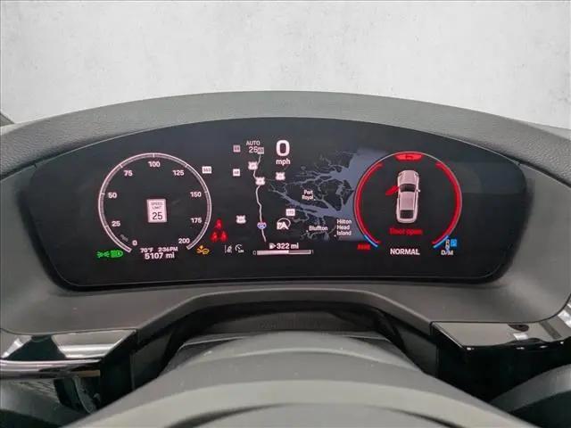 2025 Porsche Panamera Panamera
