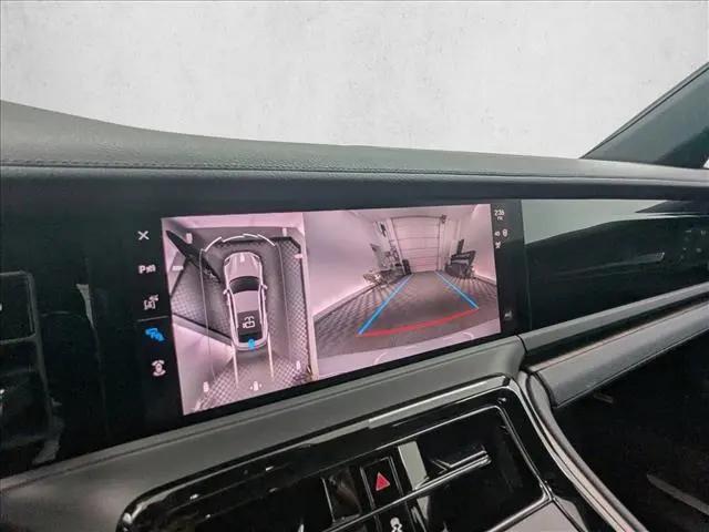 2025 Porsche Panamera Panamera