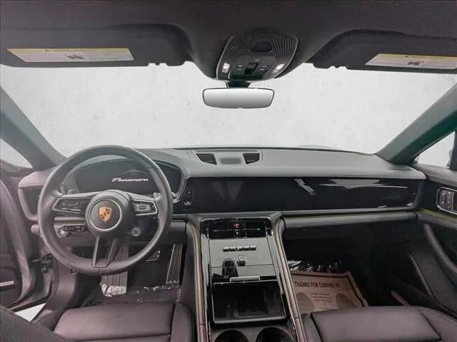 2025 Porsche Panamera Panamera
