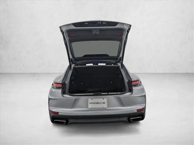 2025 Porsche Panamera Panamera