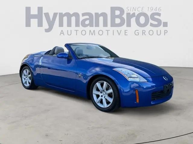 2005 Nissan 350Z Touring for sale in Midlothian, VA