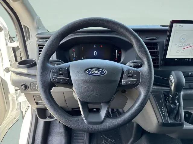 2026 Ford Transit Cargo Van T-250