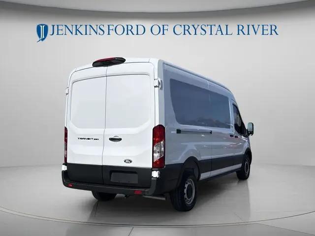 2026 Ford Transit Cargo Van T-250