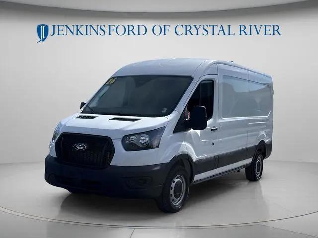 2026 Ford Transit Cargo Van T-250