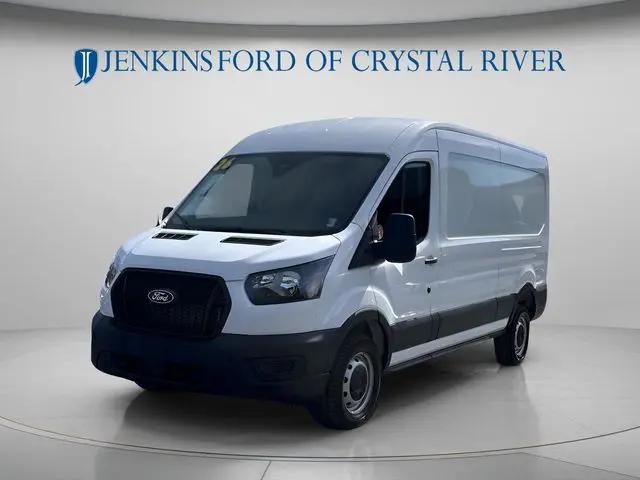2026 Ford Transit Cargo Van T-250