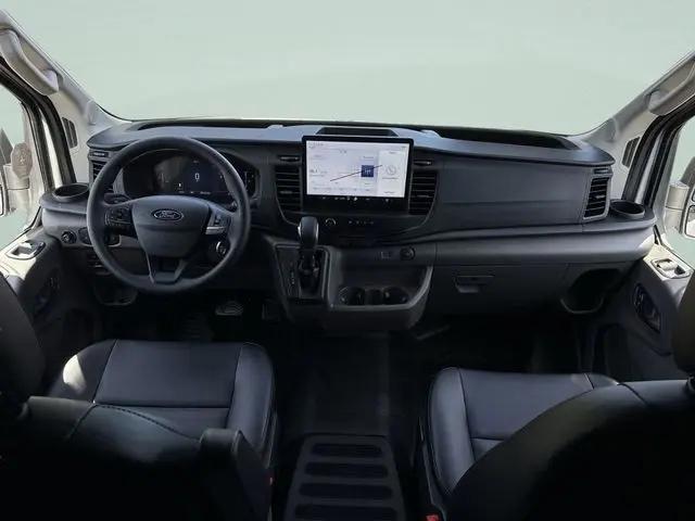 2026 Ford Transit Cargo Van T-250