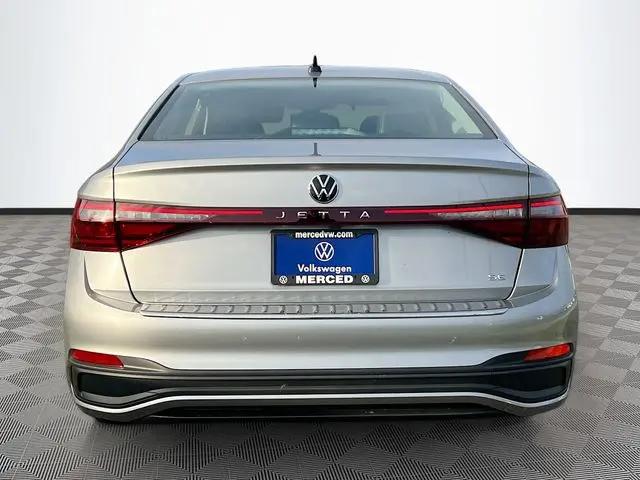 2026 Volkswagen Jetta SE