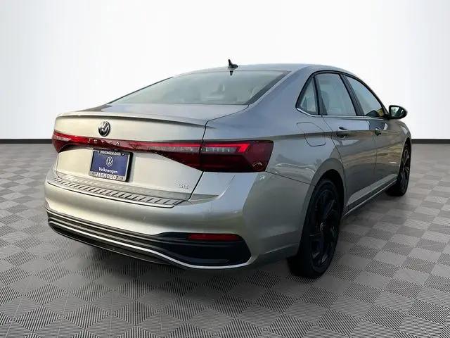 2026 Volkswagen Jetta SE