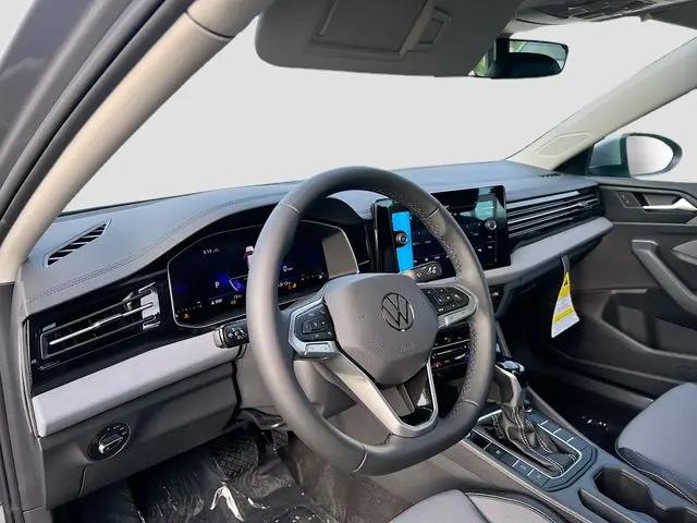 2026 Volkswagen Jetta SE