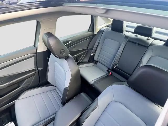 2026 Volkswagen Jetta SE