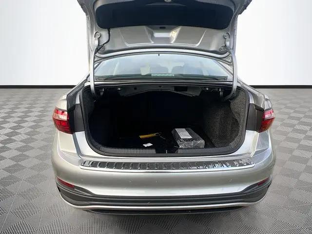2026 Volkswagen Jetta SE